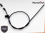 2003-2009 Mercedes-benz E-class W211 S211 Hood Bonnet Lock Release Cable Oem. Fixed Price $31.04.