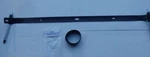Mopar 68 69 Dart Swinger/gts Hood Insert Gasket Set New 0051. Fixed Price $15.00.