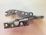 2000-2006 Bmw X5 E53 Right Side Hood Hinge 41617006124 Oem Part. Fixed Price $14.99.