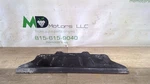 2013-2015 Tesla Model Front Subframe Absorption Plate Oem. Fixed Price $50.00.