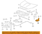 Gmc Oem 07-12 Acadia Hood-lower Hinge Right 25980840. Fixed Price $52.09.