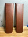 Oem Orignal 1967 Plymouth Gtx Hood Scoops - 2785498 2785499. Fixed Price $265.00.