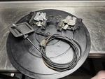 Saturn Sky Pontiac Solstice Hood Release Lock Latch Cable Set + 06-09 Oem. Fixed Price $150.00.