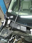 2018 Volkswagon Atlas Right Passenger Gas Strut. Fixed Price $70.00.
