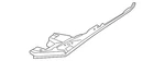 Genuine Bmw Closure Panel 51-76-7-418-197. Fixed Price $112.24.