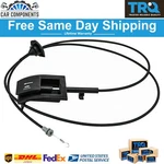 Trq Hood Release Cable W/ Handle 1987-1991 Ford Bronco F150 F250 F350 Truck. Fixed Price $35.97.