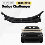Windshield Wiper Cowl Top Grille Panel For 2008-2019 Dodge Challenger 5028757AG. Fixed Price $74.99.