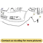 2010 Chevrolet Cruze Hood Latch Release Cable Used Oem 96994962. Fixed Price $94.99.