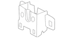 Genuine Land-rover Hood Latch 535123507. Fixed Price $112.62.
