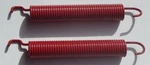 Mopar 1970 & Seat Track Return Springs New Pair Super Bee Gtx Cuda Challenger. Fixed Price $36.00.