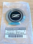 Nissan Genuine Datsun Fairladyz 280ZX S130 79-83 Bonnet Hood Emblem Badge Oem. Fixed Price $87.82.