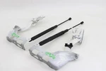 2019 - 2023 Mercedes E450 S213 Front Hood Bonnet Left & Right Side Hinge Set Oem. Fixed Price $93.49.