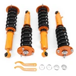 Height Adjustable Coilovers For Toyota Supra MA70 86-93 Shock Absorbers. Fixed Price $240.00.