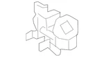 Genuine Acura Hood Latch 74120-TJB-A01. Fixed Price $68.10.