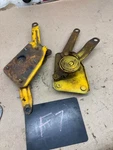 1953 54 1955 1956 Ford Truck F100 F250 F350 Hood Hinges Oem Springs. Fixed Price $99.99.
