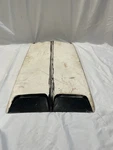 Original Ford Fiberglass "short Boss" Hood Scoop 1969-1970 Mustang/torino. Fixed Price $124.50.