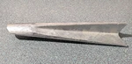 Vintage Metal 1959 Chevrolet Chevy Impala Bel Air Hood Ornament Emblem Badge. Fixed Price $48.95.