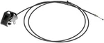 Hood Release Cable Dorman 912-208 Fits 92-95 Honda Civic. Fixed Price $29.49.
