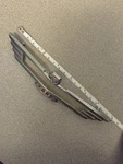 BAB-88392-B Front Nose Emblem Ford Thunderbird 55 56 57 Tbird Chrome Original. Fixed Price $99.00.