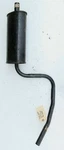 Muffler Assembly Rear Nos Geon Brand Fits Datsun 410 Sedan & Wagon 20101-10600. Fixed Price $151.68.