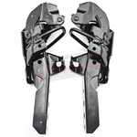 2PCS Left+right Side Hood Hinges 60120T20A00ZZ For Honda Civic 2022-2023 New. Fixed Price $21.99.