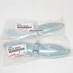 Genuine Oem Toyota 69-84 Land Cruiser FJ40 BJ40 Hood Hinge Set 2X 53410-90301. Fixed Price $109.87.