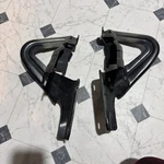 2011-2015 Ford Explorer Xlt Pair Of Hood Hinges,black Oem. Fixed Price $20.00.