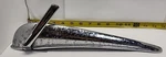Used Oem Chrome Hood Ornament 7791 1948-1949 Hudson Commodore (SC16). Fixed Price $84.96.