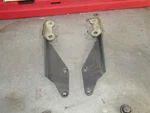 2005-2007 Ford Freestyle Oem Hood Hinge Set (black) 06. Fixed Price $30.00.
