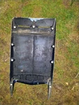 C9ZB-16C664-B Oem Ford Motor Hood Scoop Off 1970 Mustang. Fixed Price $119.99.