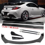 For Toyota GR86 Scion Fr-s Carbon Fiber Front Bumper Lip Spoiler /side Skirt. Fixed Price $169.99.