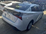 19 20 21 22 Toyota Prius L Rear Bumper WHT-089 Scratches. Fixed Price $412.49.