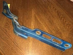 Oem Ford F150 Hood Hinge Right Passenger Side 95 F250 Black 92 93 94 96 97. Fixed Price $35.00.