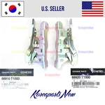 Hood Hinges Front Left & Right (set Of 2) Genuine Genesis G80 2021-2023. Fixed Price $196.34.