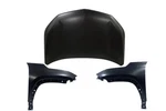 Fit 2025 2026 Chevrolet Equinox Pair Front Fender Lh & Rh Hood Panel Alu. Fixed Price $950.75.