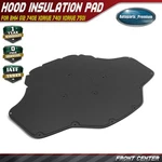 Front Center Engine Hood Insulation Pad Bonnet Cover For Bmw G12 7 Series Sedan. Fixed Price $164.39.