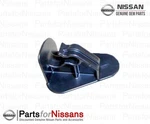 Genuine Nissan Hood Prop Rod Clip 65722-ED01A. Fixed Price $8.33.