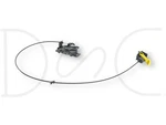 08-10 Ford F250 F350 Front Hood Latch Catch Lock Release Cable Assembly. Fixed Price $50.00.