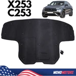 Hood Liner Panel For Mercedes-benz X253 C253 Glc Soundproofing Underlay Cowl. Fixed Price $119.00.
