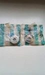 1963 Corvette , Nos Gm Hood Lock Pin Spring Seat #3767846 Lot Of 2. Fixed Price $40.00.