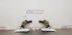 19 Gmc Sierra 2500 Hood Hinge Set Pair White. Fixed Price $80.75.