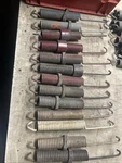 (1) 1972 - 1980 Mercedes R107 W123 W108 Spring Hood Bonnet Unit Front Oem. Fixed Price $35.00.