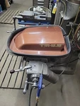 1977-1981 Pontiac Trans Am Shaker Hood Scoop Uncut Survivor Oem Gm 549533. Fixed Price $599.99.