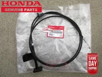 01 - 05 Honda Civic Front Hood Lock Latch Lever Release Cable Oem New Black. Fixed Price $83.99.