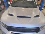 2018-2020 Dodge Durango W/hood Scoop (with Air Extractor Vents). Fixed Price $513.00.