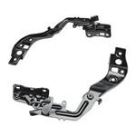 Pair Set Of 2 Hood Hinges Driver & Passenger Side For Mb Mercedes Left Right. Fixed Price $121.99.