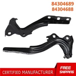 Pair Hood Hinges Driver & Passenger Side For 2016 2017 2018 2019 Chevrolet Cruze. Fixed Price $19.99.