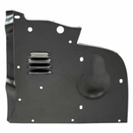 New Driver Side Air Deflector Amd Fits Ford F-100 F-250 151-4556-L. Fixed Price $144.72.