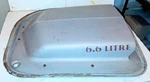 Vtg Used 1977 Oem Pontiac Trans Am Shaker Hood Scoop 547021. Fixed Price $350.00.