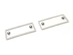 Scott Drake 2 Pc Cowl Covers 1967-1968 Ford Mustang Base ACC-16741-67. Fixed Price $54.00.